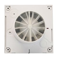 Накладной вентилятор Soler Palau KIT DECOR-100CZ 12V+CT-12/6 ECOWATT