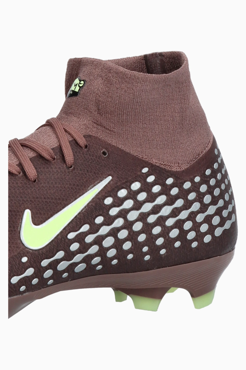 Бутсы Nike Zoom Mercurial Superfly 10 Pro Mbappe FG - коричневый