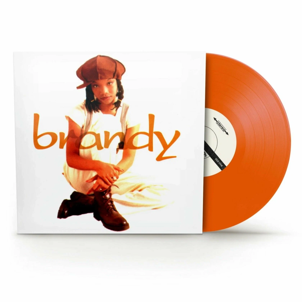 Brandy - Brandy - Orange 2LP
