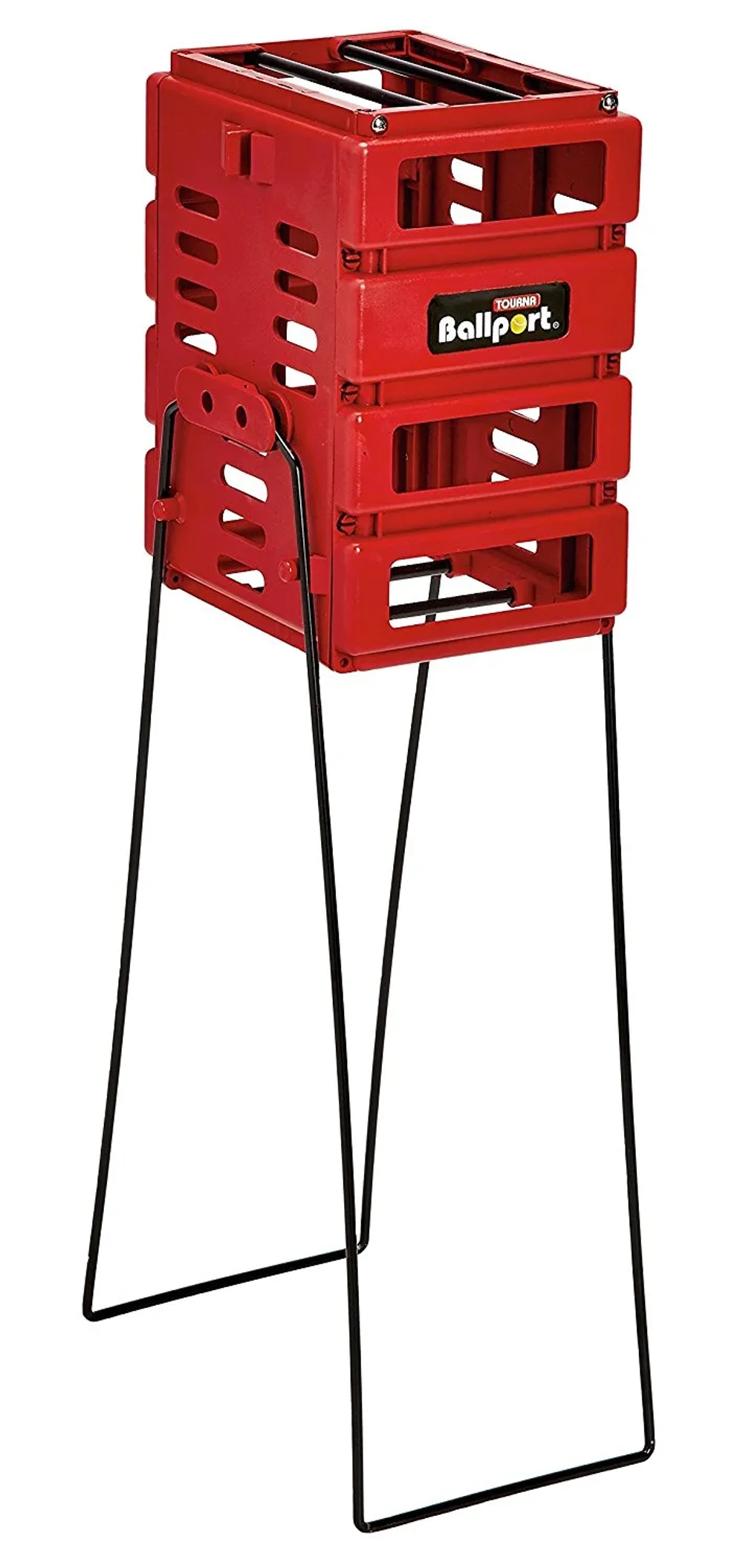 Теннисная корзина Tourna Mini Ballport 36