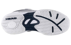 детские Кроссовки теннисные Head Sprint Velcro 3.0 - white/blueberry
