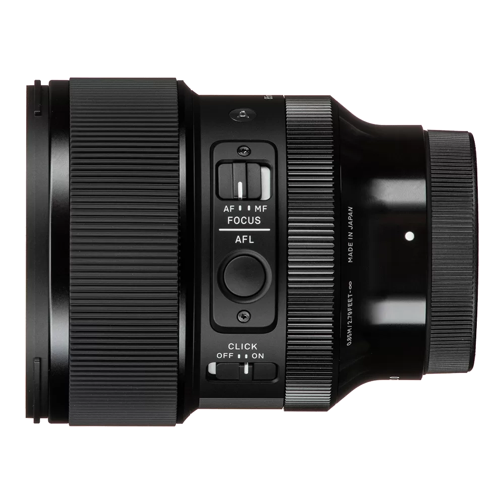 Объектив AF Sigma 85mm f/1.4 DG DN Art Sony E