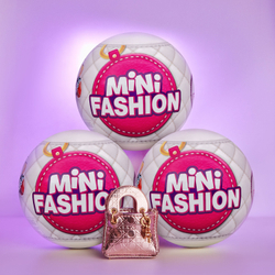 Фигурка 5 Surprise Mini Fashion s1