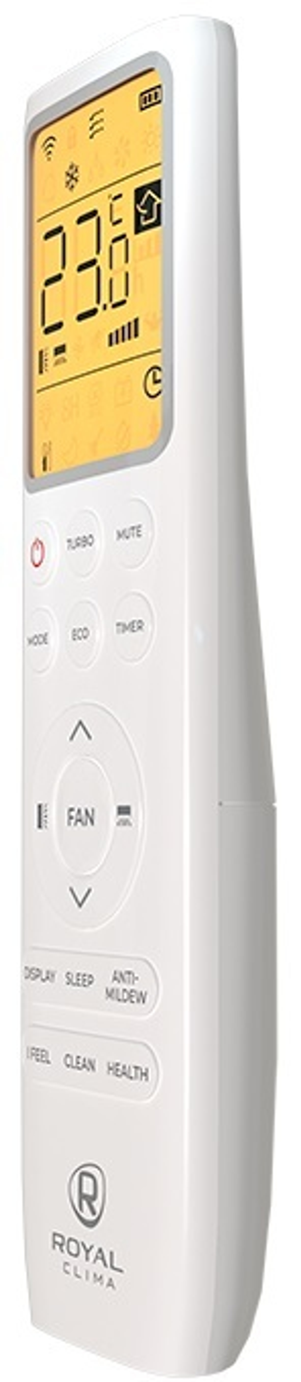 Кондиционер Royal Clima Perfetto 2025 RCI-PFD30HN DC EU Inverter