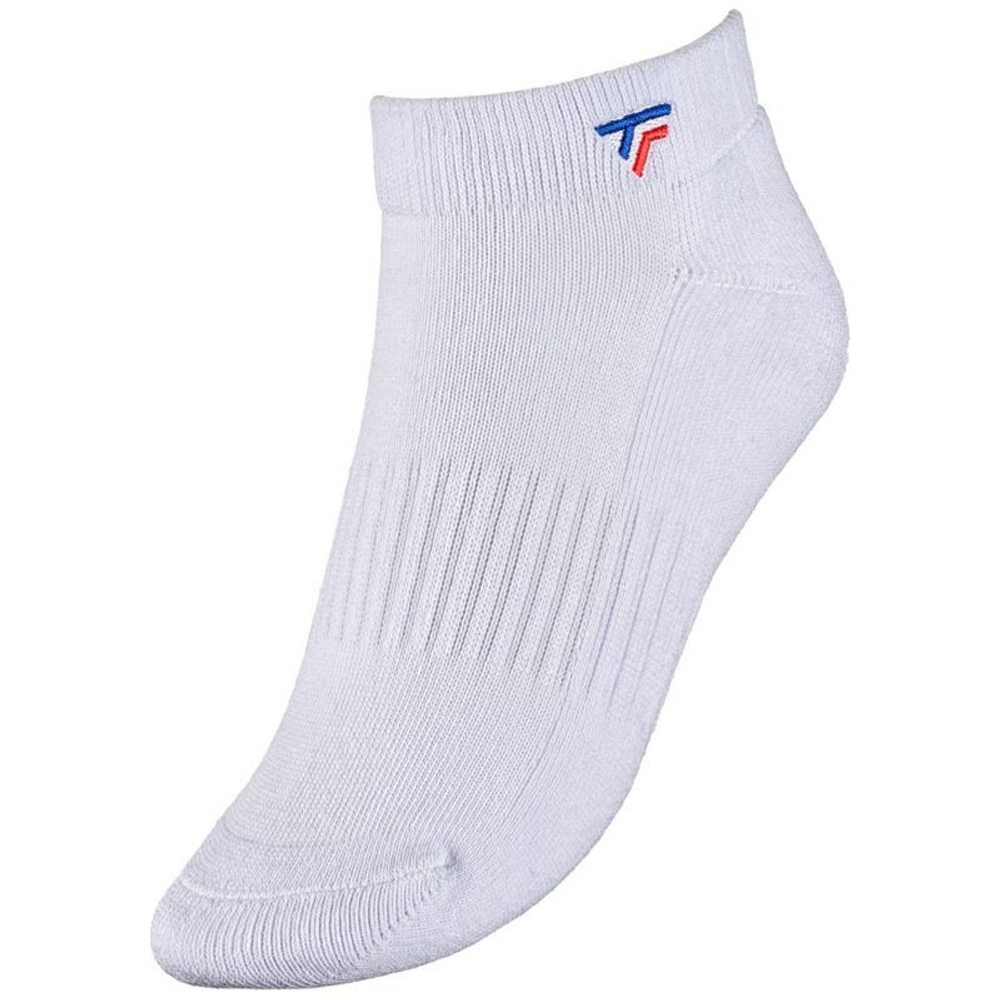 Теннисные носки Tecnifibre Low Cut Socks 3P - белый