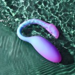 Вибромассажёр с интеллектуальным управлением Magic Flamingo Max от Magic motion фиолетовый