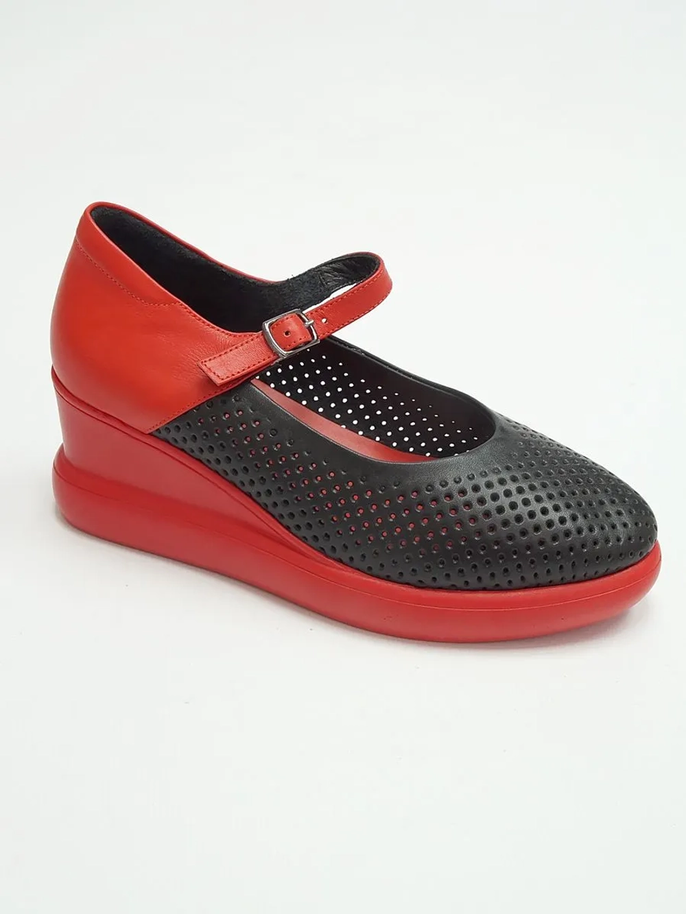 Туфли женские летние MISS LIZA 2673\R600-08