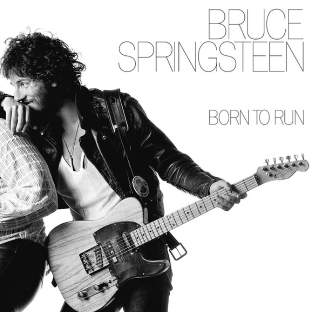 Bruce Springsteen / Born To Run (LP)