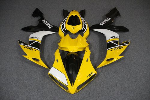 Купить    Комплект пластика для мотоцикла Yamaha YZF-R1 04-06 Limited 50th желтый