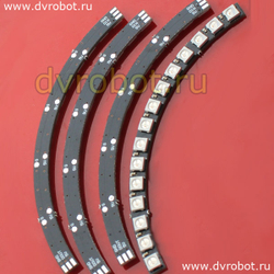 Кольцо RGB - WS2812-60