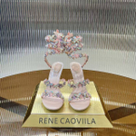 Босоножки Rene Caovilla