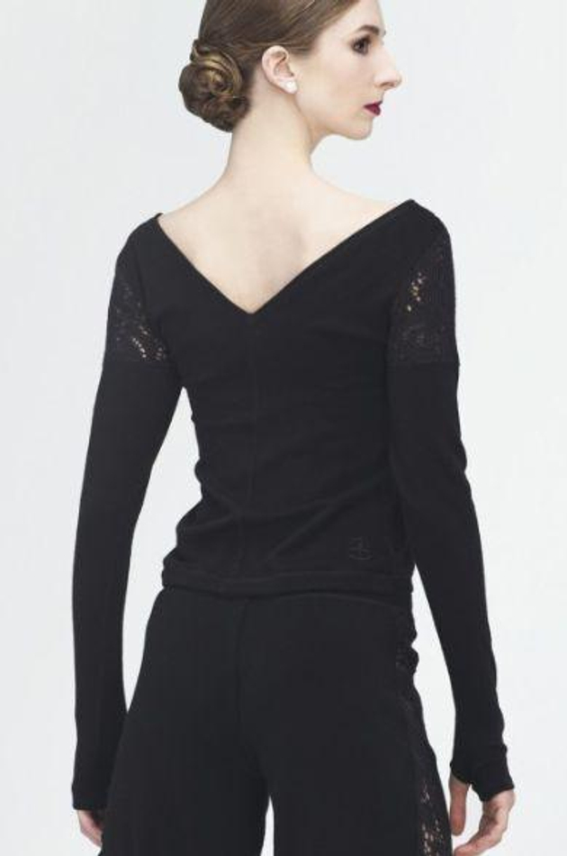 Топ для разогева женский Wear Moi, Bonny