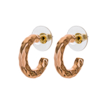Серьги Fiore Luna Hollow Congo LE6083 G