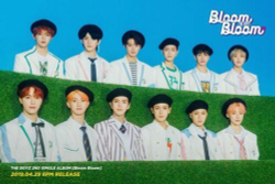 Альбом The Boyz - Bloom Bloom 2nd Single Album 2 Version SET