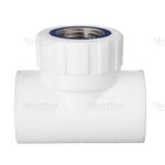 Тройник PPRC MeerPlast ВР 25х½"