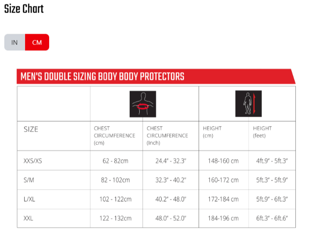 Защита панцирь Leatt Body Protector 3.5