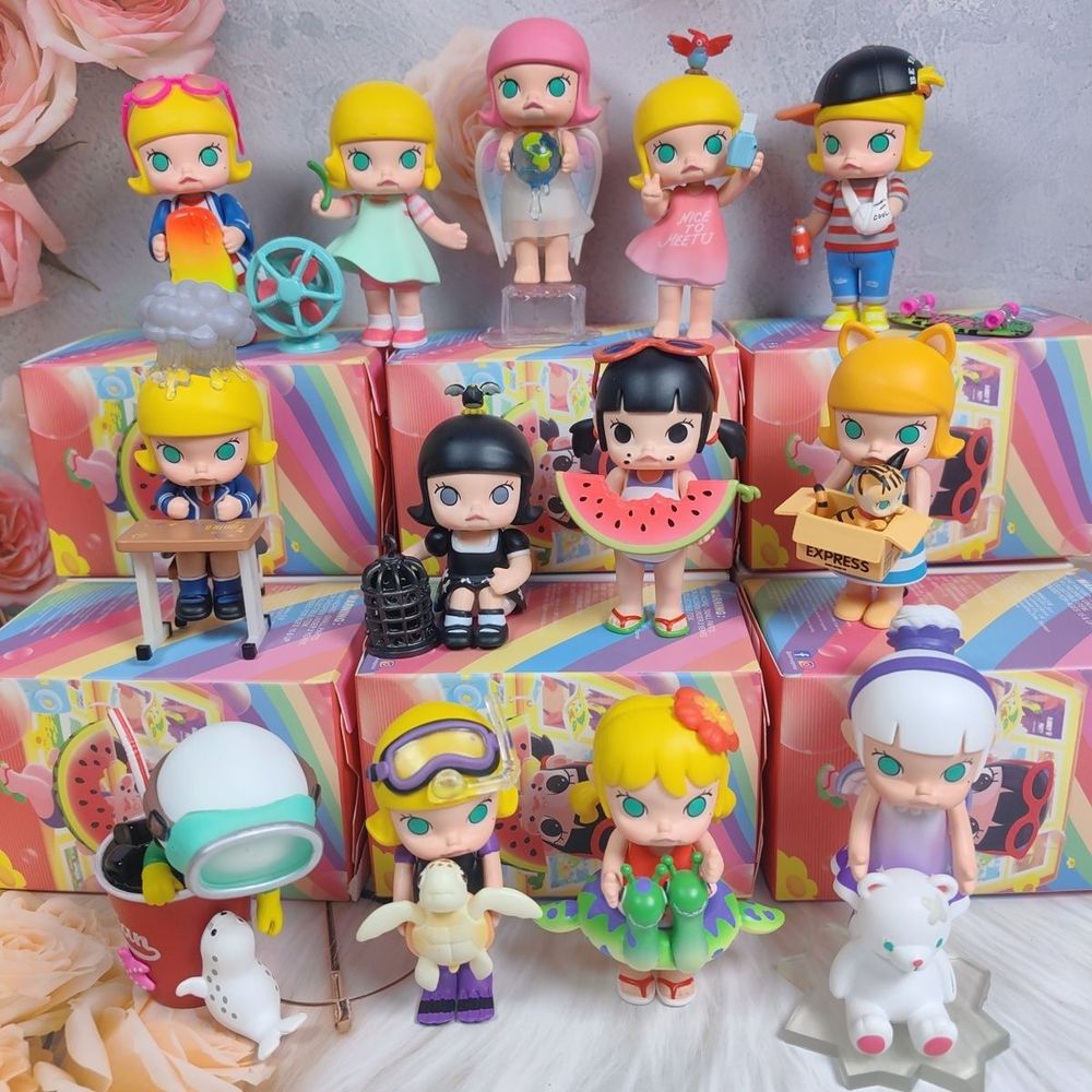 Коллекционные игрушки "Molly. My Childhood" Коллекционные игрушки "Molly. My Childhood"