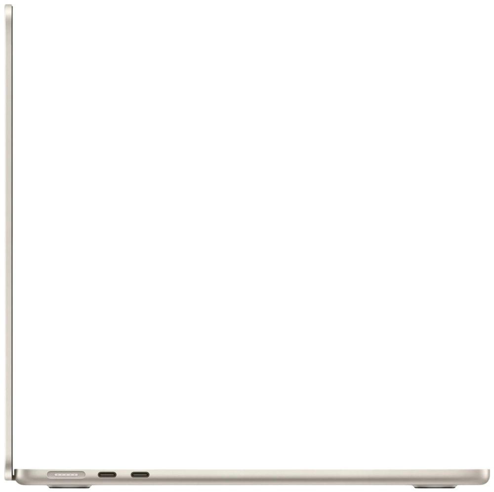 Ноутбук Apple MacBook Air 15 (M5) 16/1ТБ золотистый (2026)
