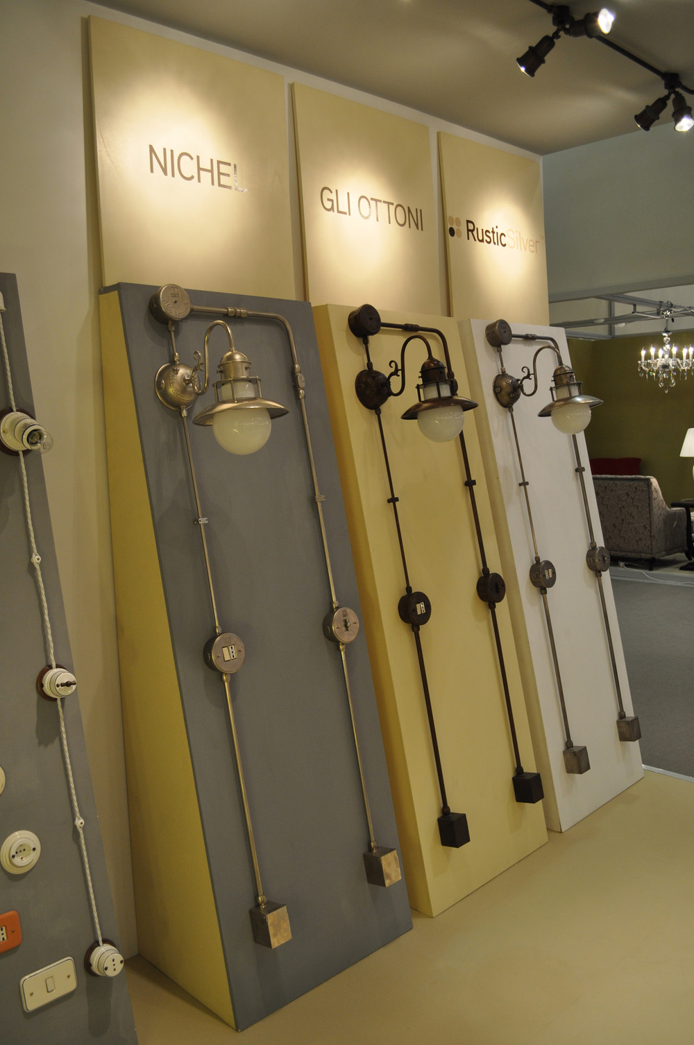 Выставка "Isaloni 2013"