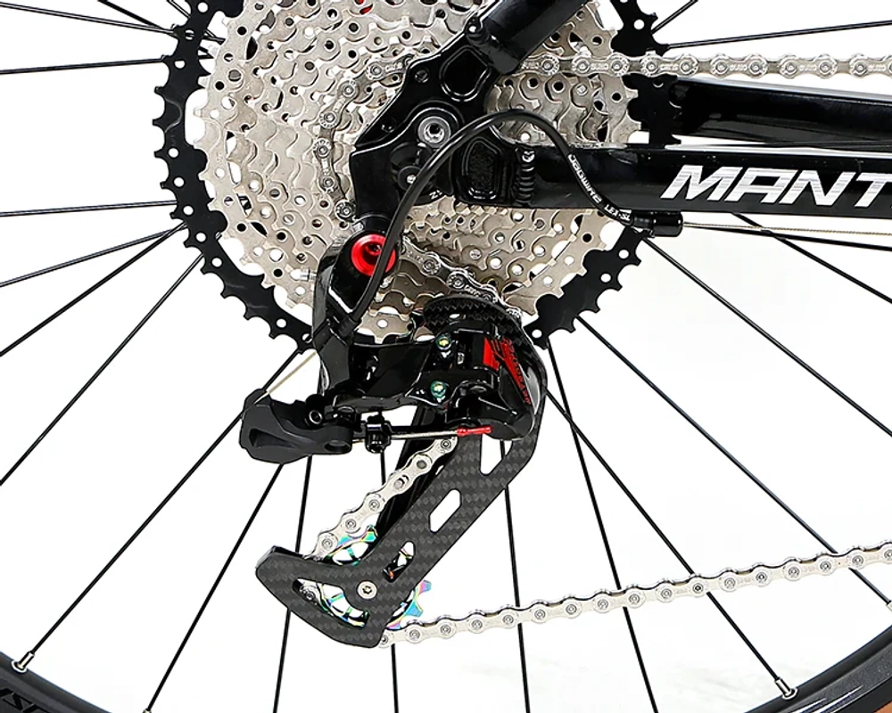 Велосипед Twitter 2022 MTB 3900 мод. MANTIS 2.0 29" RS-30S AL6061