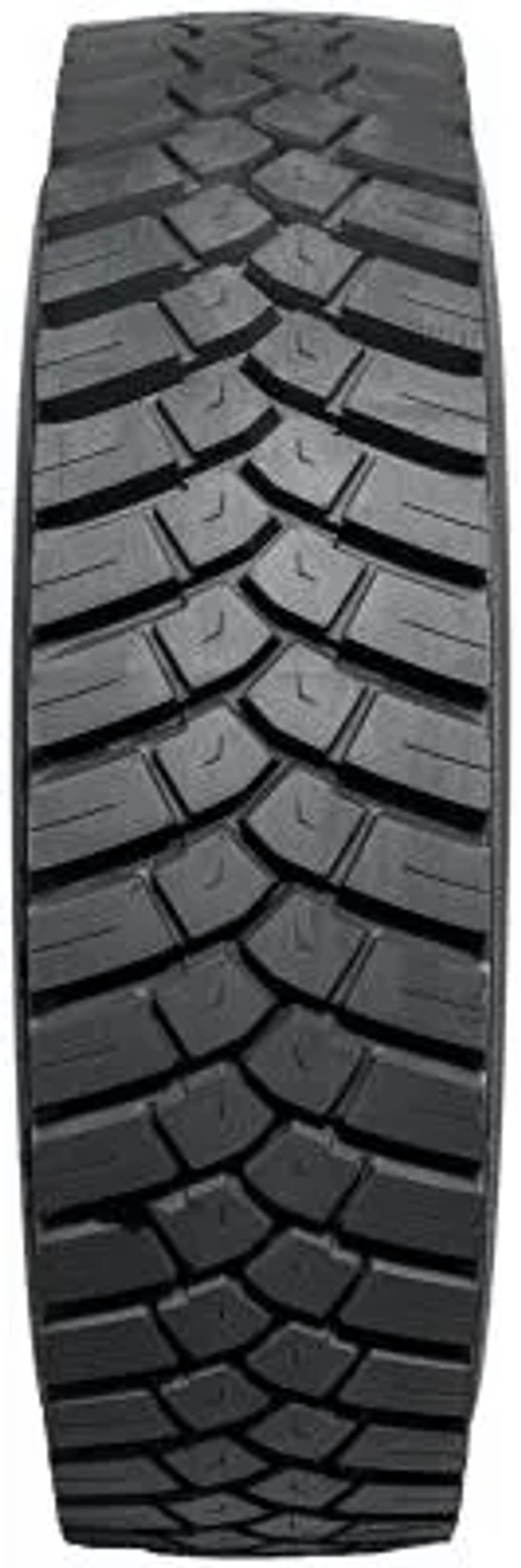 Купить Грузовая шина 315 80 R22.5 20PR 157/154L MD777 TL M+S 3PMSF GOODRIDE Тайланд