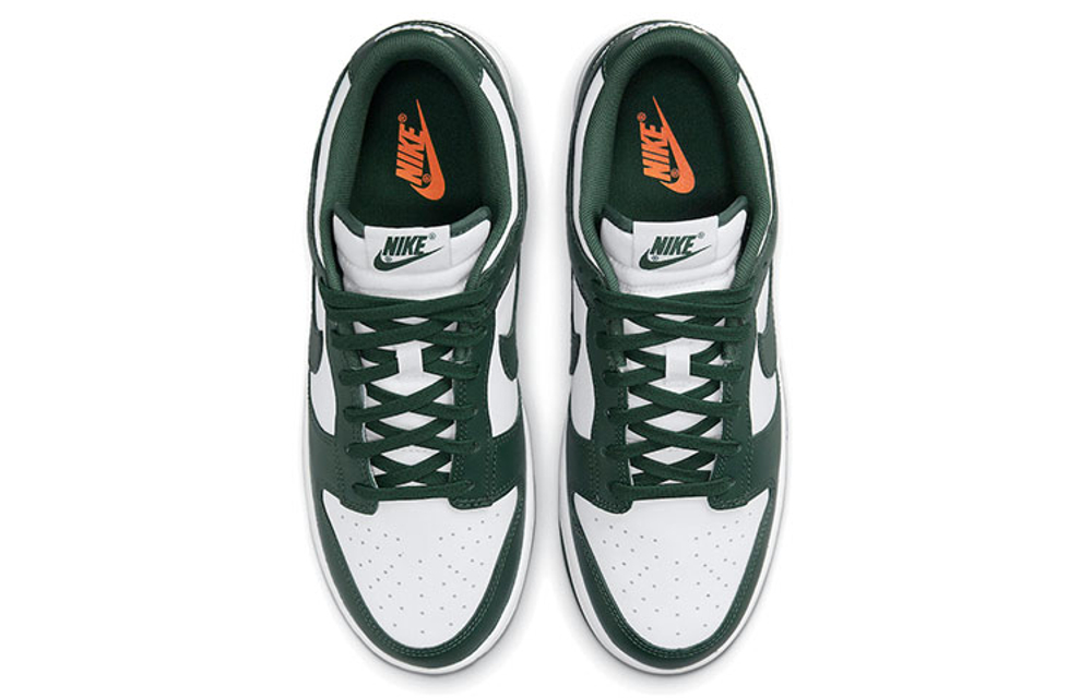 Nike Dunk Low 'Michigan State'