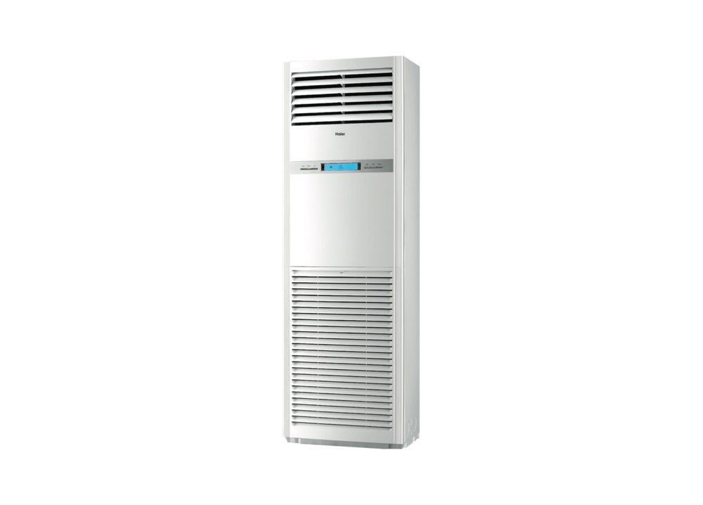 Полупромышленная сплит-система колонного типа HAIER, SUPER MATCH PLUS Inverter, AP105S2SK1FA(H) / 1U105S2SS1FB