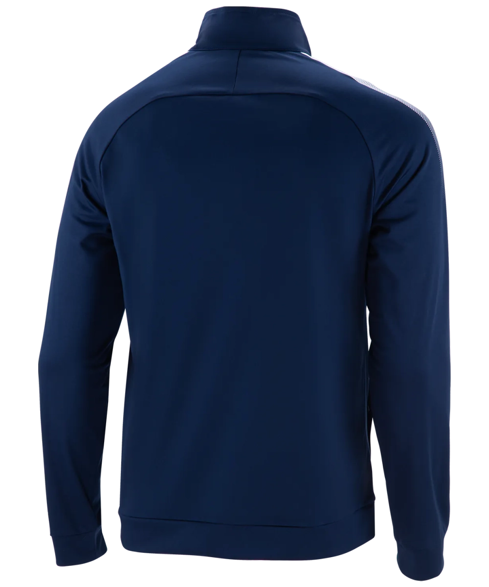 Олимпийка CAMP Training Jacket FZ, темно-синий