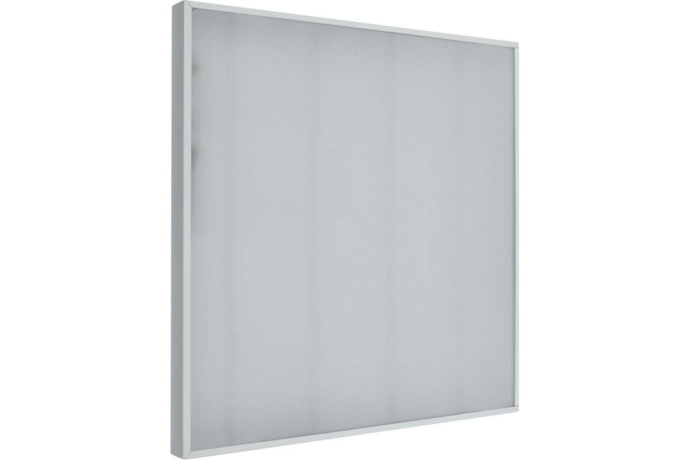 Cветильник LED ДВО Армстронг vs202-IP65 36W-4300Lm 4000К Микропризма с БАП на 1ч 595х595х48мм VS