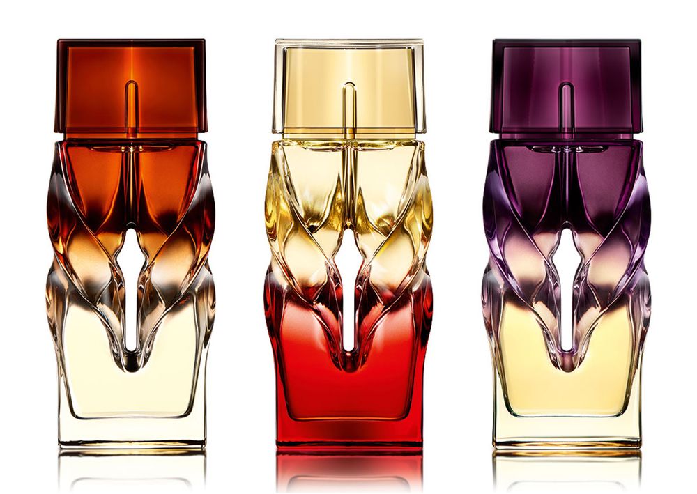 Christian Louboutin Tornade Blonde