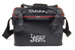 Сумка рыболовная с коробками Lucky John EVA 330х220х200
