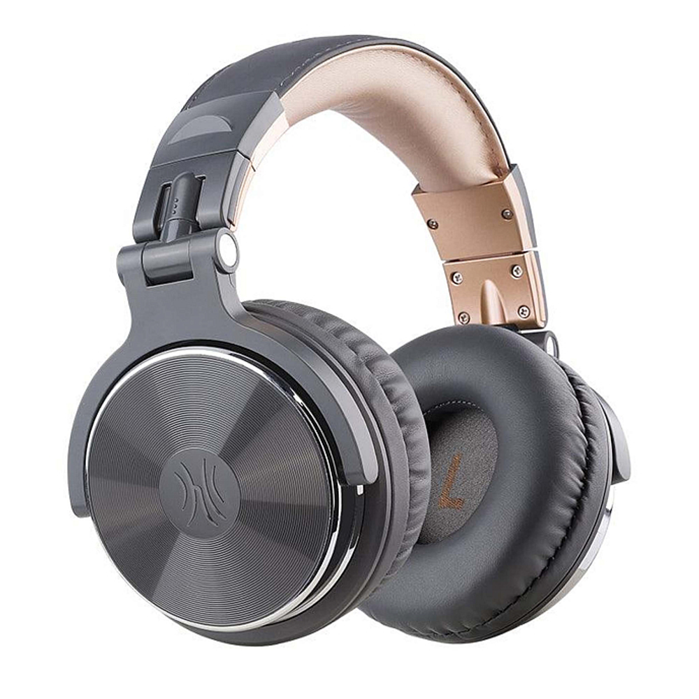 OneOdio Studio Pro 10 (серый) проводные полноразмерные наушники