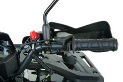 Квадроцикл подростковый YACOTA DRAGON 125 LUX бензин