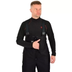 К-м поплавок зимний "RESCUER II comfort" hardguard ,хаки