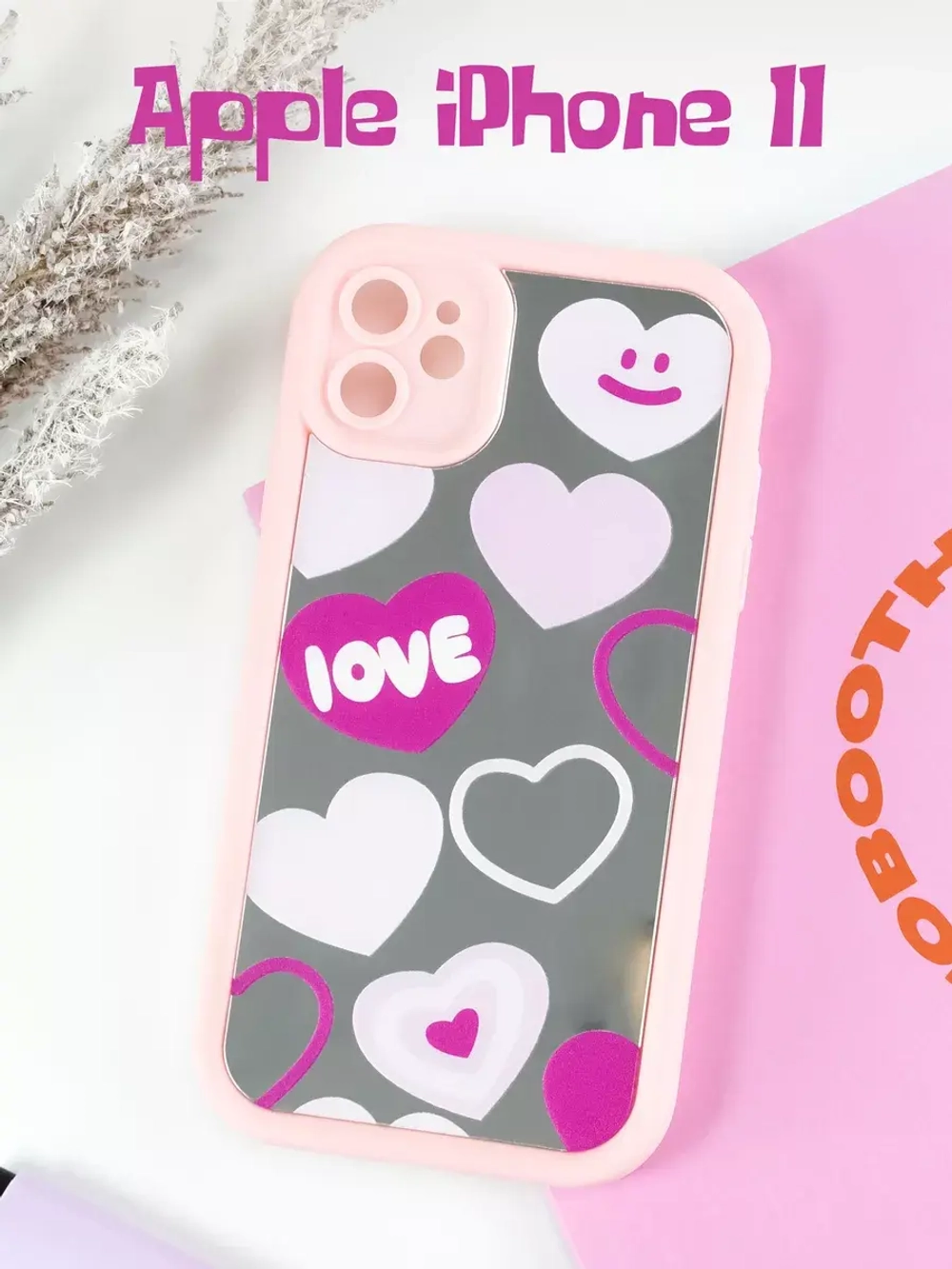Чехол на Apple iPhone 11