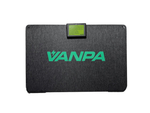 Солнечная батарея портативная складная панель VANPA 30Вт 3 ячейки жесткая