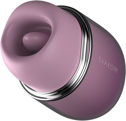 Клиторальный стимулятор Svakom Klitty Dusty Lavender