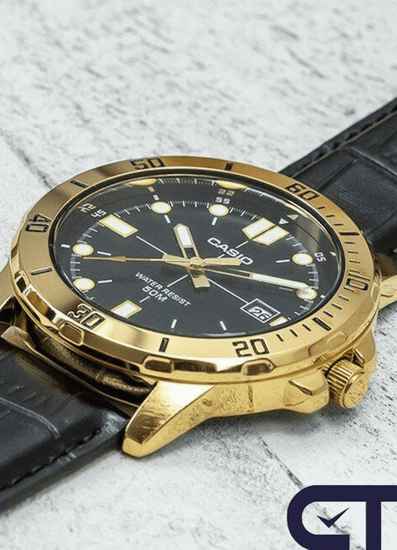 Casio MTP-VD01GL-1E — мужские наручные часы