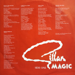 Gillan / Magic (LP)