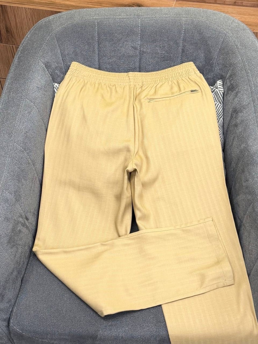 Льняные брюки Loro Piana
