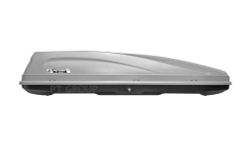 Автобокс PT Group Active L 225 x 45 x 88 см, двусторонний, 650 литров