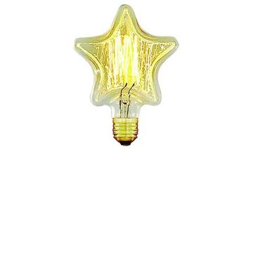 Ретро-лампа 40W E27 Edison Bulb 2740-S LOFT IT
