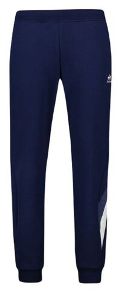Мужские теннисные штаны Le Coq SAISON 1 Pant Regular N°1 SS23 - bleu nuit