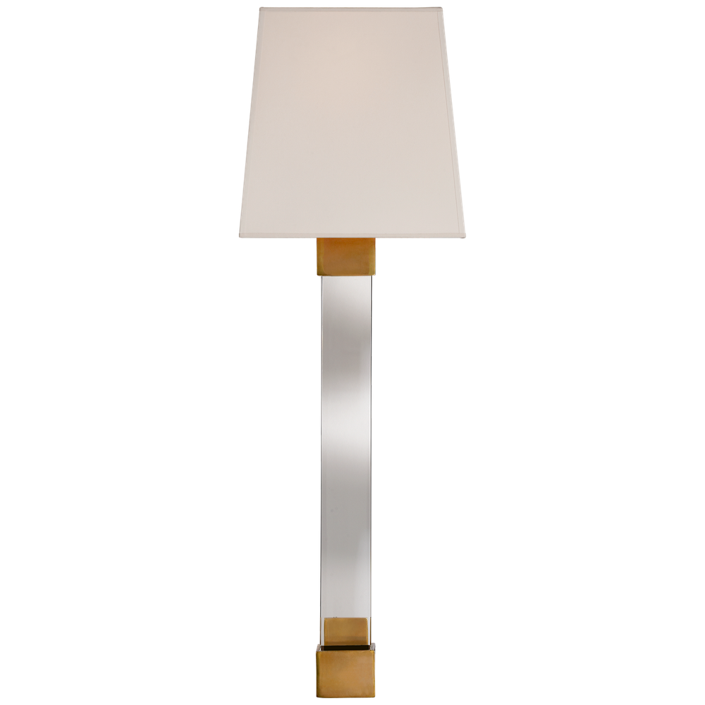 Настенный светильник Visual Comfort Edgar Large Sconce (Open Box)