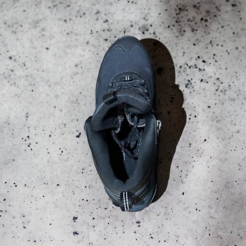 Ботинки TNF #3 • Black