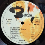 Dalida / Le Temps Des Fleurs (LP)