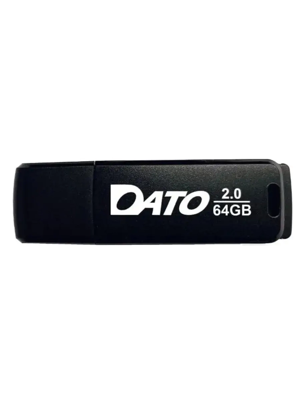 Память USB Flash 64 ГБ DB8001 DB8001K-64G BLACK