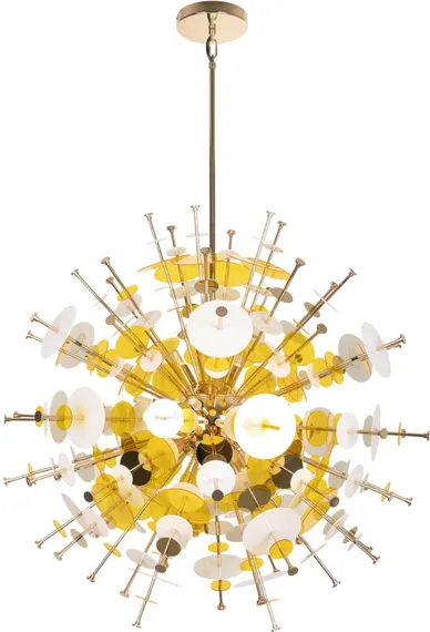 Подвесная люстра Avenir 10137/720 Gold Loft It