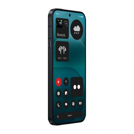 Смартфон Nothing Phone 4a Pro 8/128GB Black