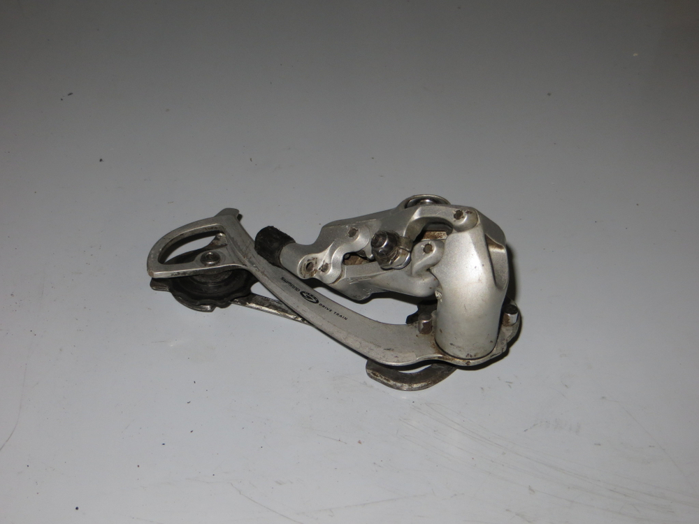 Переключатель задний Shimano Deore XT RD-761 SGS 9 ск.